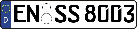 EN-SS8003