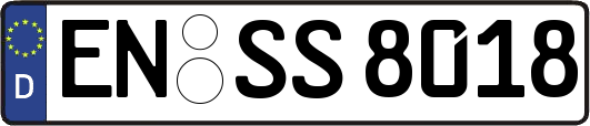 EN-SS8018