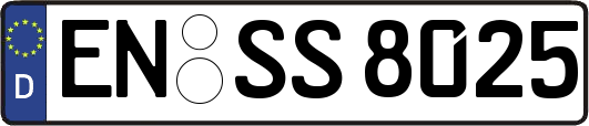 EN-SS8025