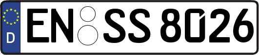 EN-SS8026