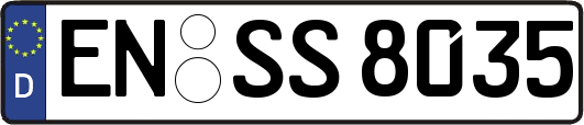 EN-SS8035