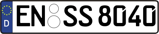 EN-SS8040