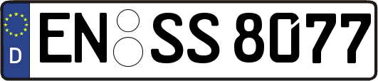 EN-SS8077