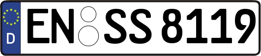 EN-SS8119
