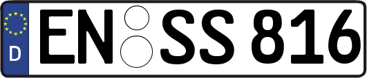 EN-SS816