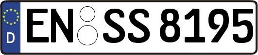 EN-SS8195