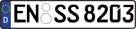 EN-SS8203