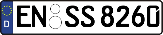 EN-SS8260