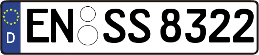 EN-SS8322