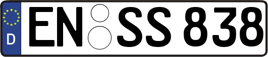 EN-SS838
