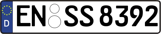 EN-SS8392