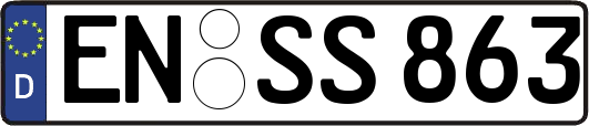 EN-SS863