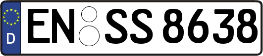 EN-SS8638