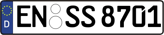 EN-SS8701