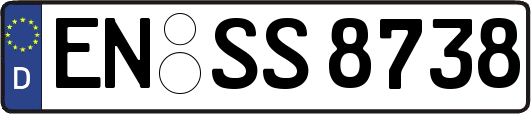 EN-SS8738