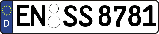 EN-SS8781