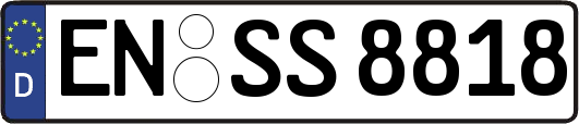 EN-SS8818
