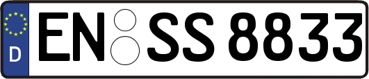 EN-SS8833