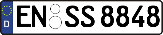 EN-SS8848