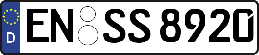 EN-SS8920