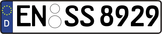 EN-SS8929