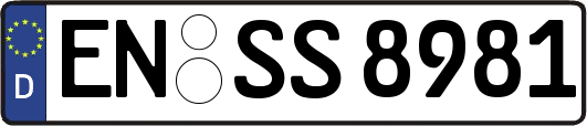 EN-SS8981