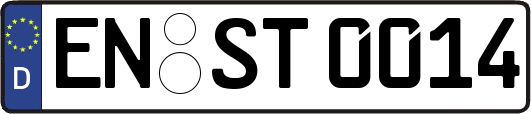 EN-ST0014