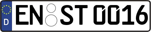 EN-ST0016