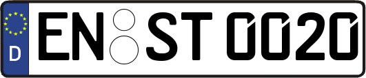 EN-ST0020
