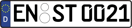 EN-ST0021