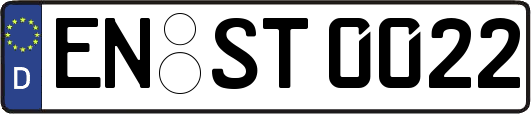 EN-ST0022