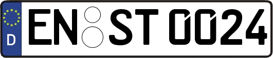 EN-ST0024