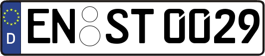 EN-ST0029