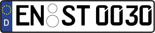 EN-ST0030