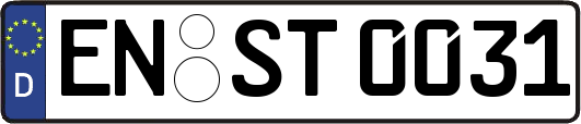 EN-ST0031