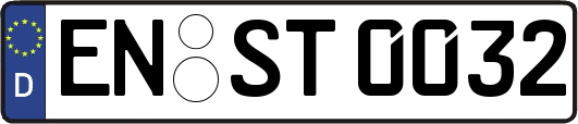 EN-ST0032