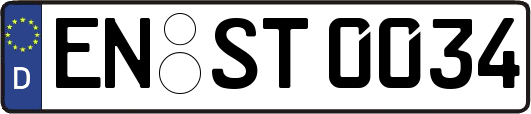 EN-ST0034