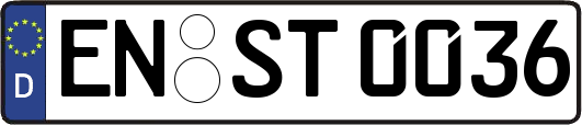 EN-ST0036