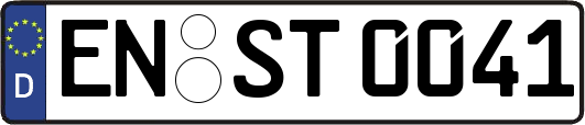 EN-ST0041