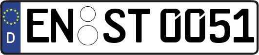 EN-ST0051
