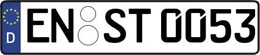 EN-ST0053