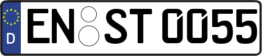 EN-ST0055
