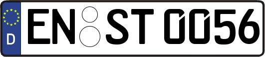 EN-ST0056