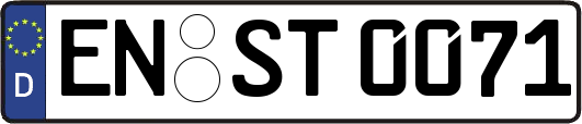 EN-ST0071