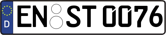 EN-ST0076