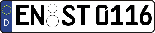 EN-ST0116