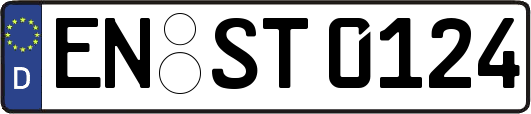 EN-ST0124