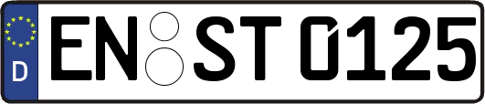 EN-ST0125