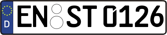 EN-ST0126