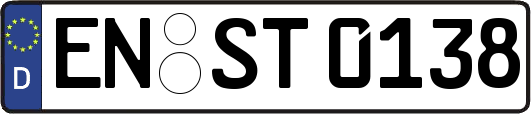 EN-ST0138